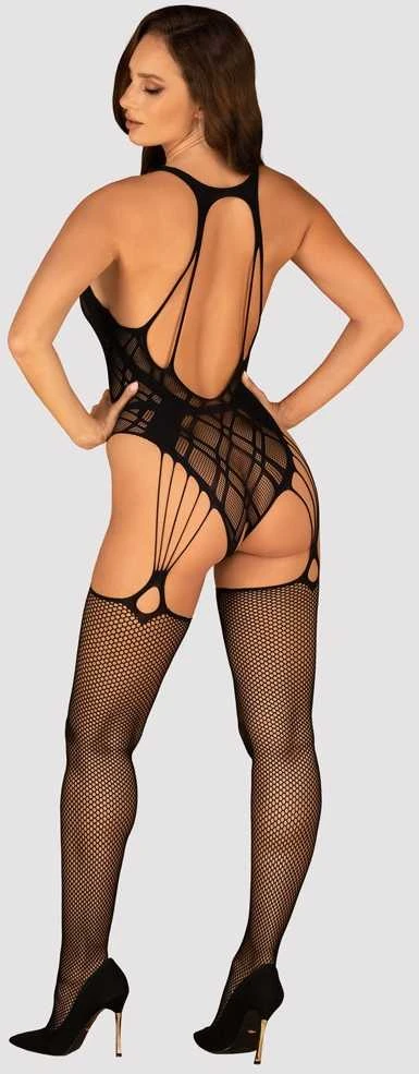 Obsessive DĖMESIO Bodystocking S-L