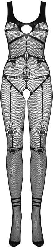 Obsessive DĖMESIO Bodystocking S-L