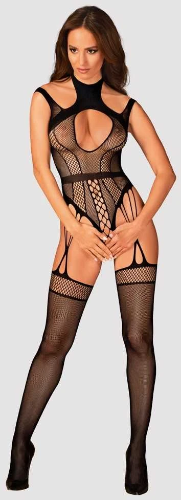 Obsessive DĖMESIO Bodystocking S-L
