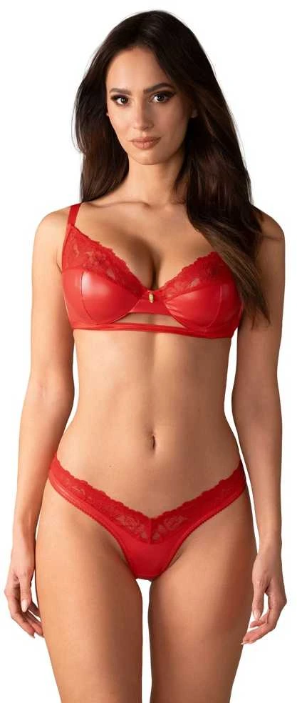 Obsessive OBS Bra Set 2XL/3XL