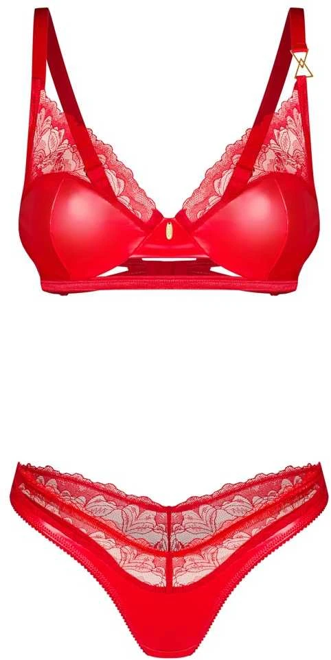 Obsessive OBS Bra Set L/XL