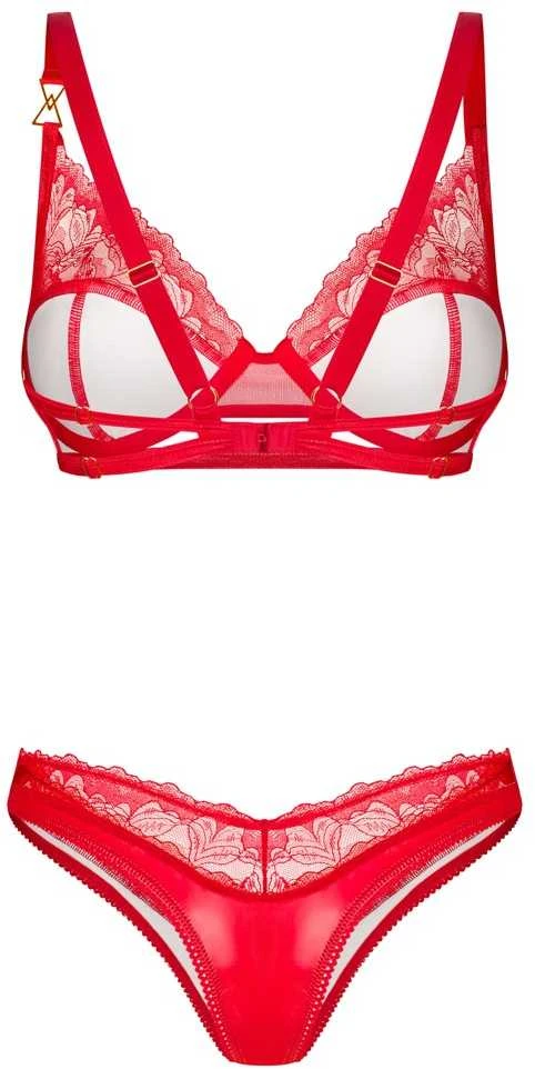Obsessive OBS Bra Set L/XL