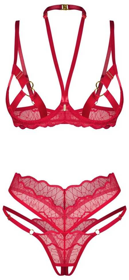 Obsessive OBS Bra Set L/XL