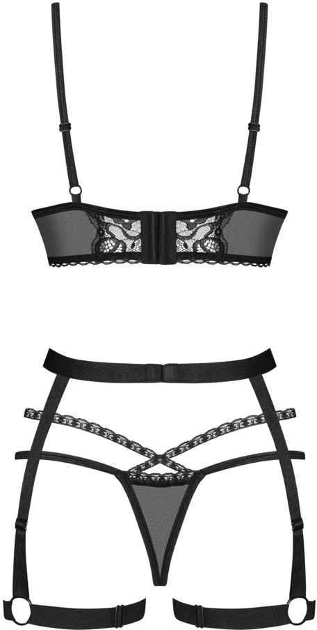 Obsessive OBS Bra Set XL/2XL