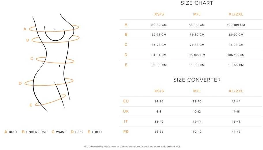 Obsessive OBS Catsuit XL/2XL