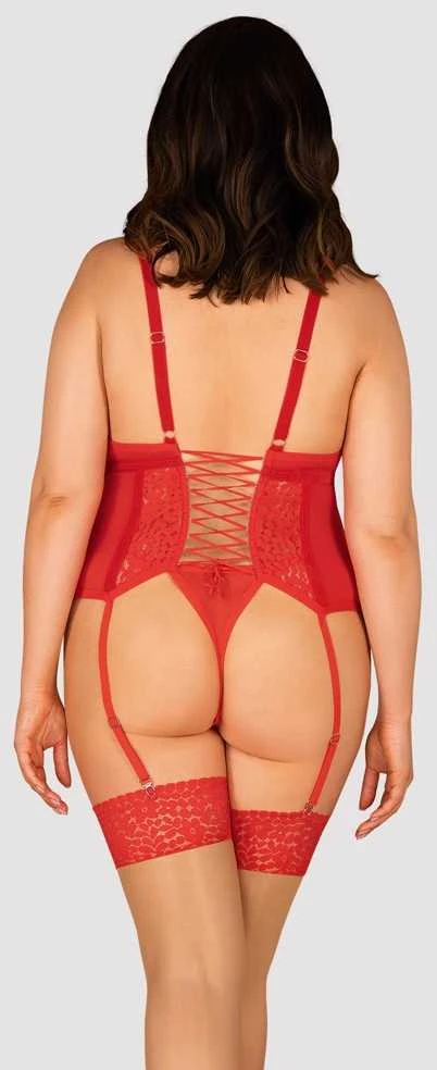 Obsessive OBS Corsage 4XL/5XL