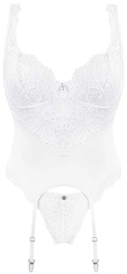 Blanco OBS Corsage L/XL