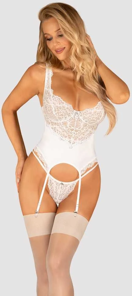 Blanco OBS Corsage L/XL