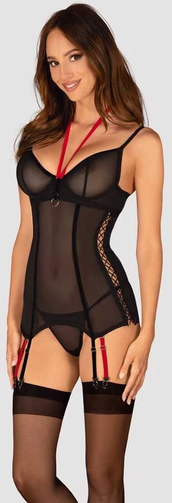Obsessive OBS Corsage M/L