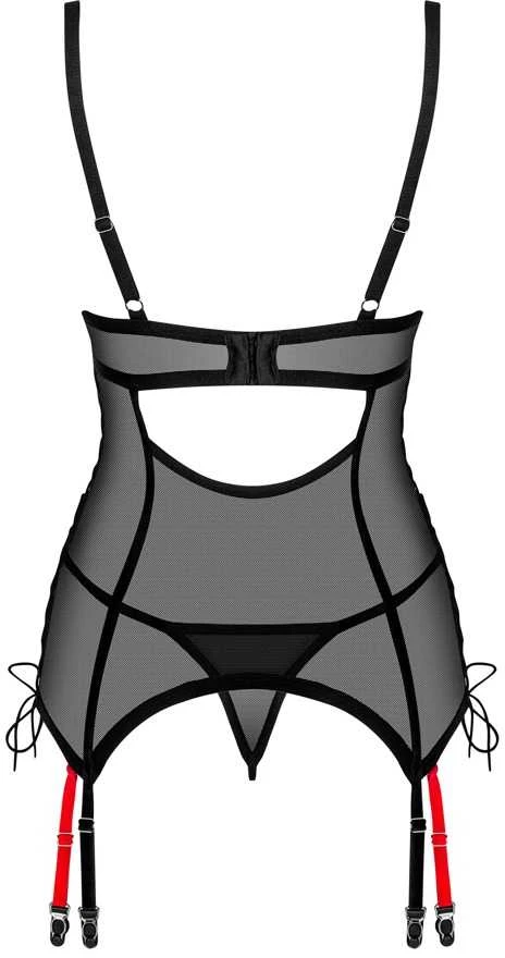 Obsessive OBS Corsage M/L