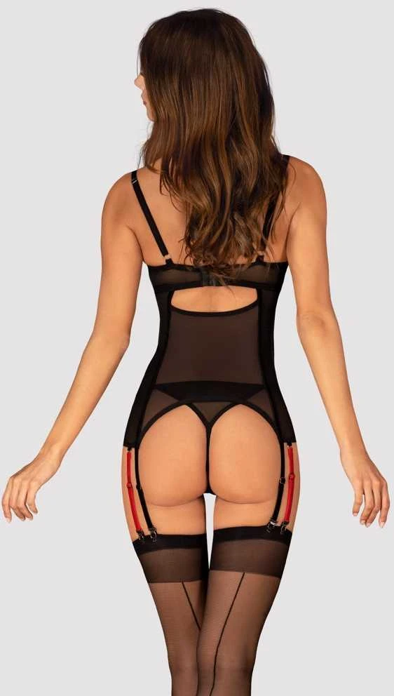 Obsessive OBS Corsage M/L