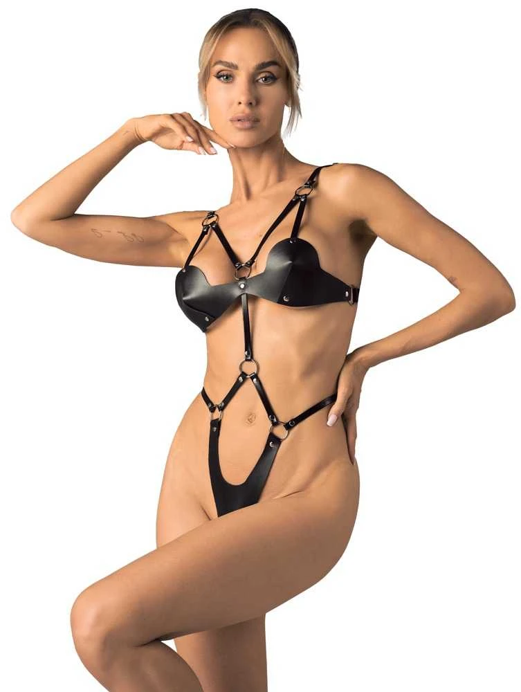 Obsessive Body OBS S-L korpusas be tarpkojų