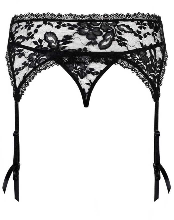Obsessive OBS Garter B. L/XL