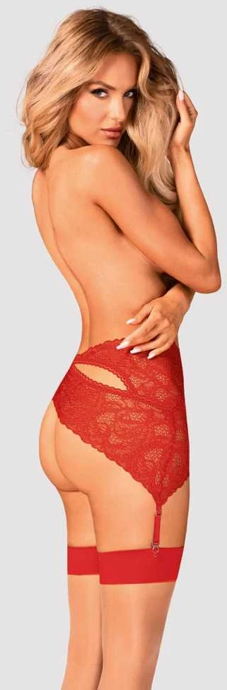 Obsessive OBS Garter B. XS/S