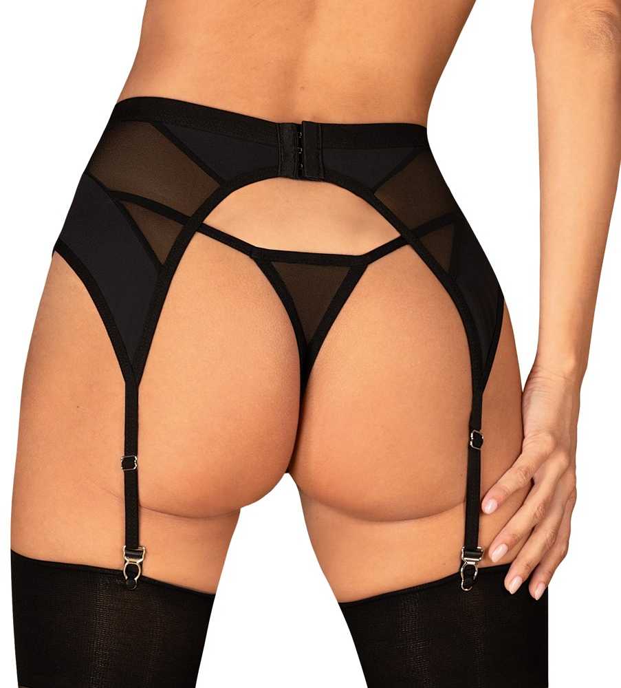 Obsessive OBS Garter B. XS/S