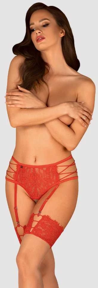 Obsessive OBS Garter Belt L/XL