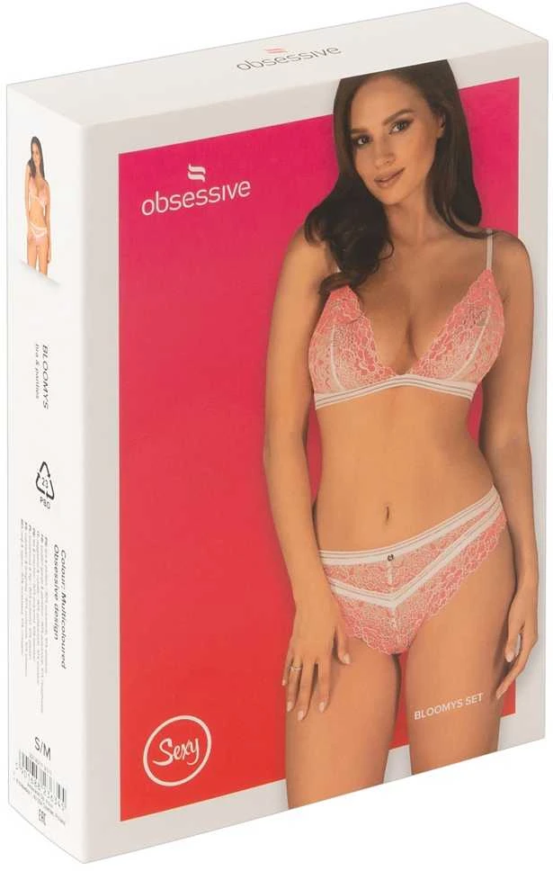 Obsessive OBS rinkinys S/M