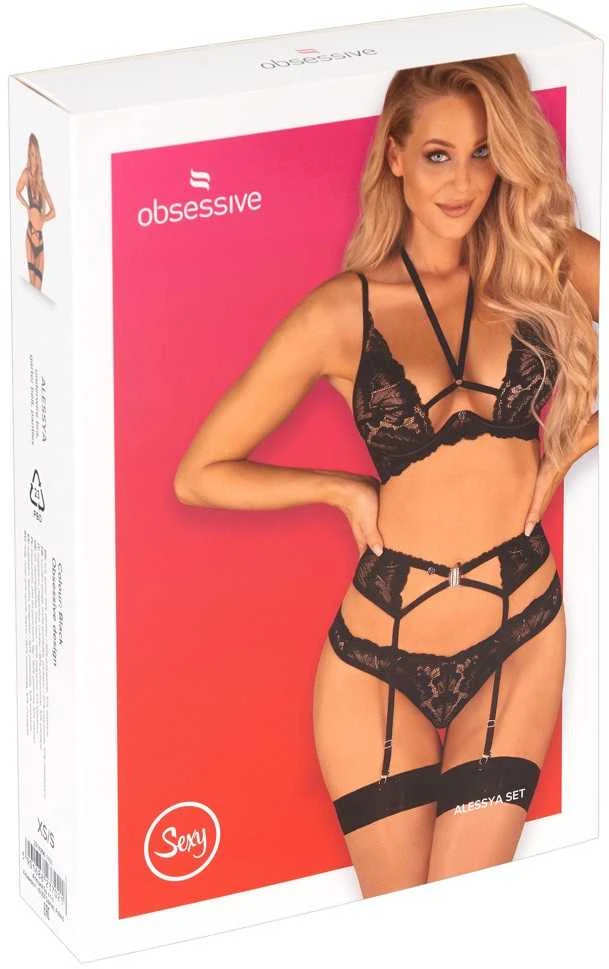 Obsessive OBS Set XS/S