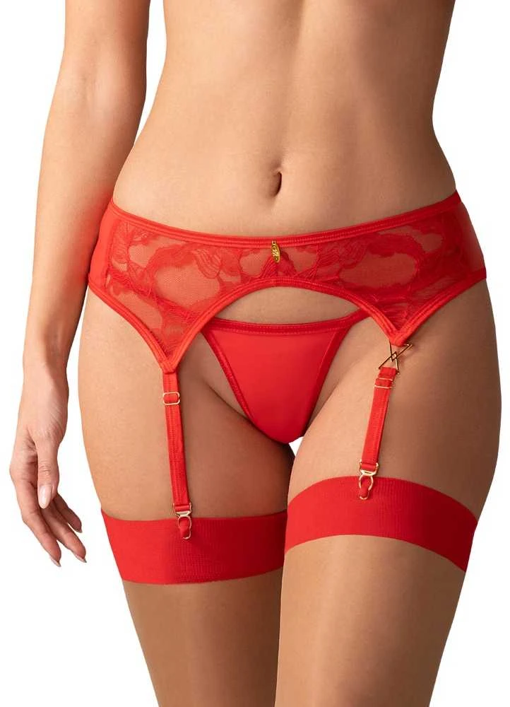 OBS Suspender Belt L/XL