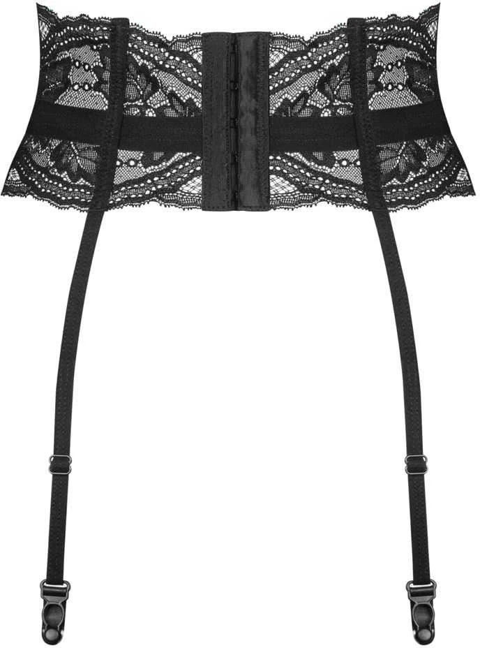 Obsessive OBS Suspender Belt M/L