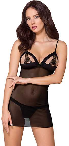 Obsessive – 865-CHE-1 marškinėliai ir stringai S/M