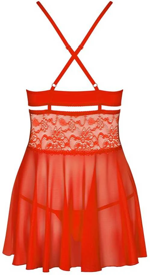Obsessive Babydoll S/M