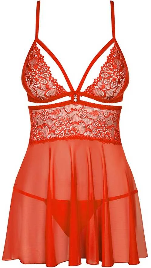 Obsessive Babydoll S/M