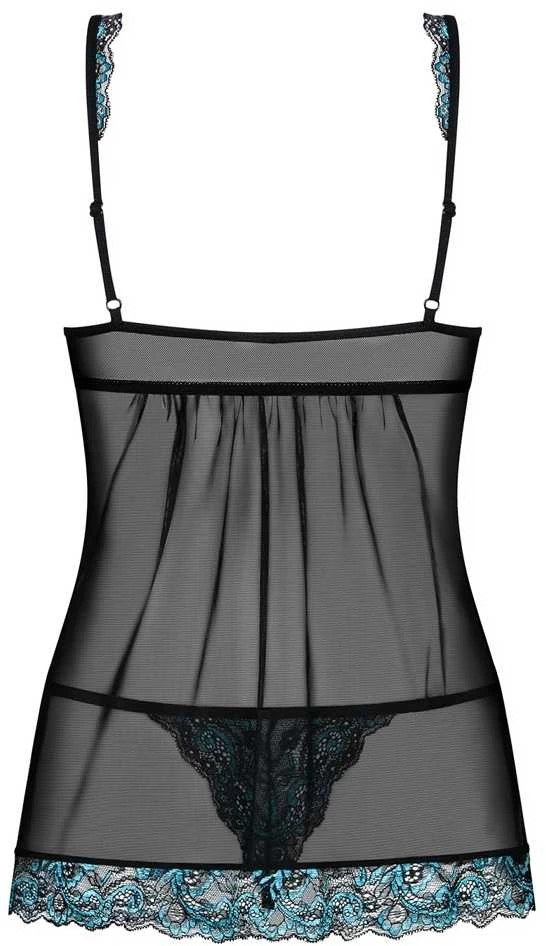 Obsessive Babydoll S/M