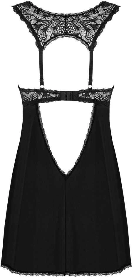 Obsessive Obsesinis įkyrus Babydoll XS/S
