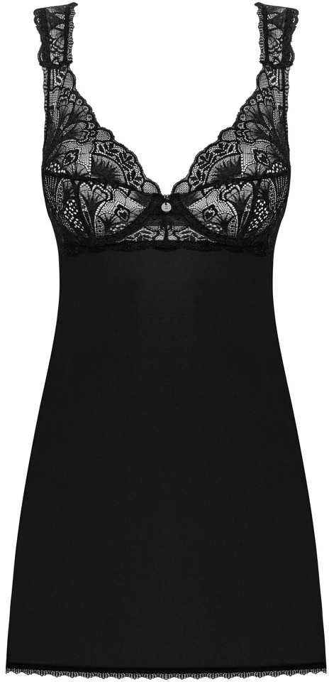 Obsessive Obsesinis įkyrus Babydoll XS/S