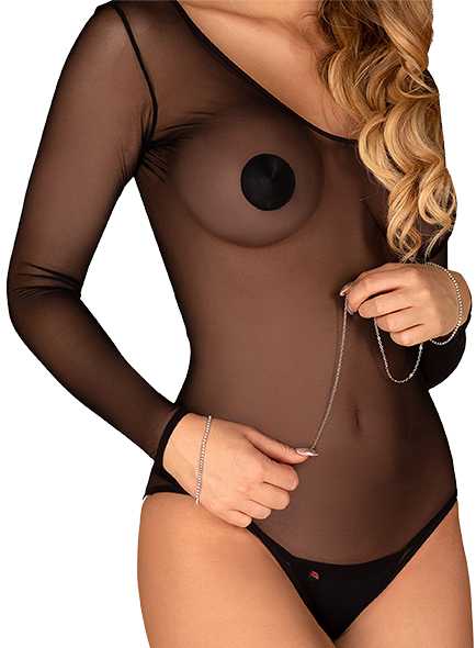 Obsessive - Bijou 907 One Size