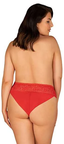 Obsessive - Blossmina kelnaitės 4XL/5XL