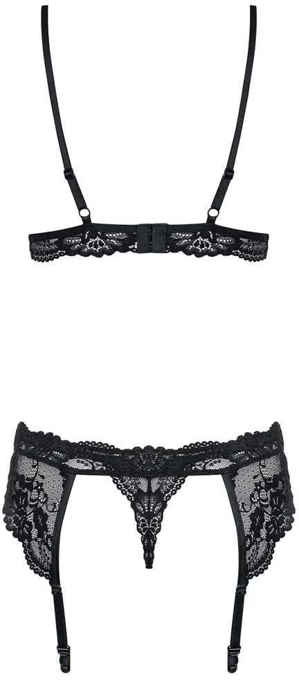 Obsessive Bra Set L/XL