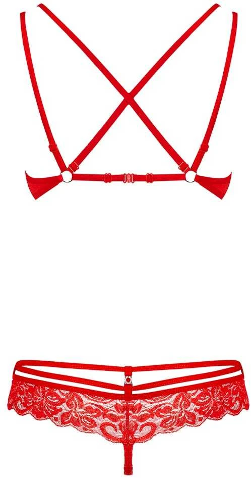 Obsessive Bra Set L/XL