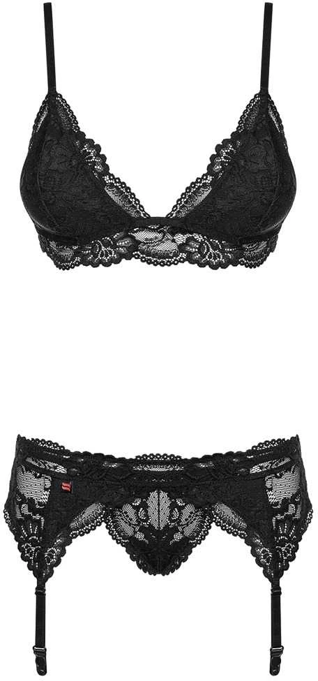 Obsessive Bra Set L/XL