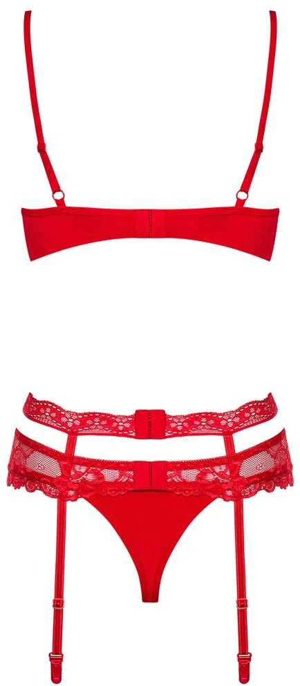 Obsessive Bra Set L/XL