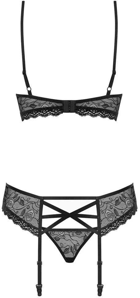 Obsessive Bra Set S/M