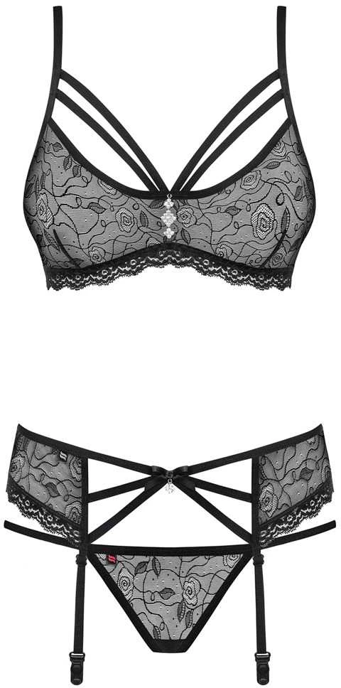 Obsessive Bra Set S/M