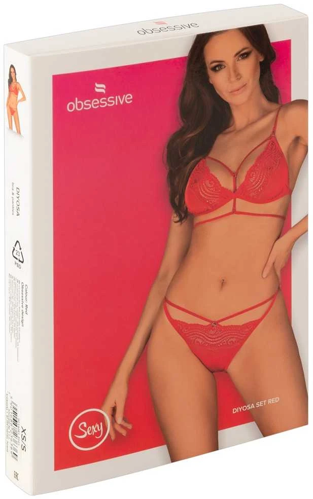 Obsessive Bra XS/S