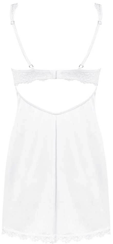 Blanco Obsessive Chemise L/XL