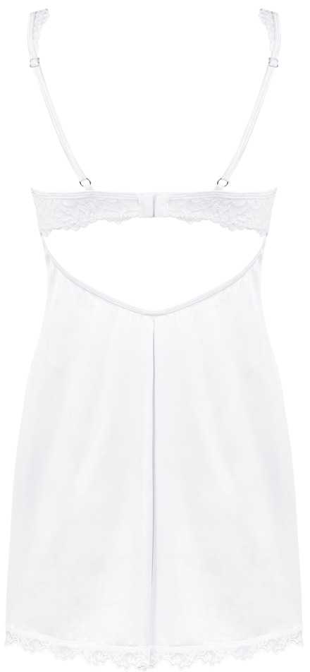 Blanco Obsessive Chemise S/M