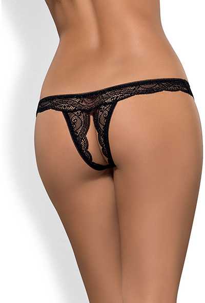 Obsessive - Miamor Strongless Strong Juodas S/M