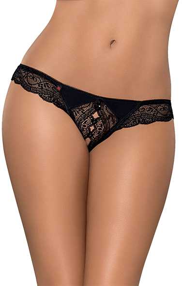 Obsessive - Miamor Strongless Strong Juodas S/M