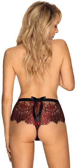 Obsessive Įkyrus – Redessia shorties S/M