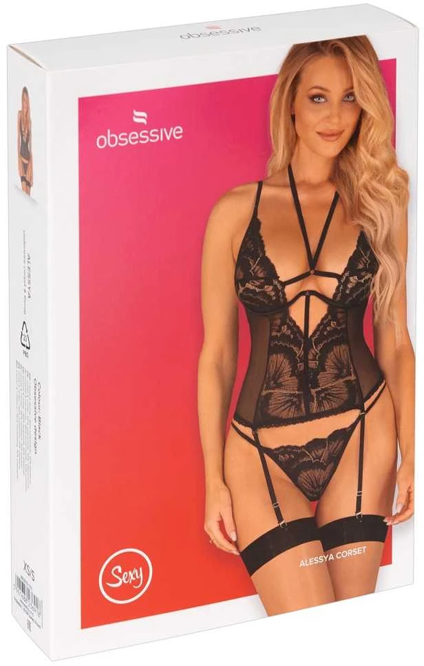Obsessive Set XS/S