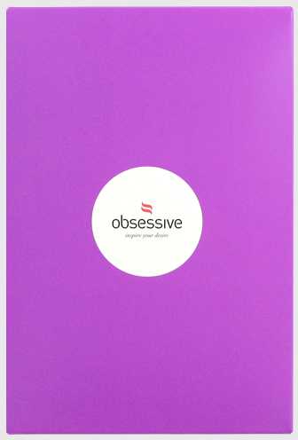 Obsessive - Stewardess Costume Pilkas S/M