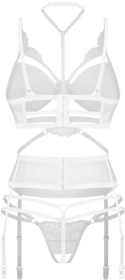 Obsessive OBSP Bra Set S/M