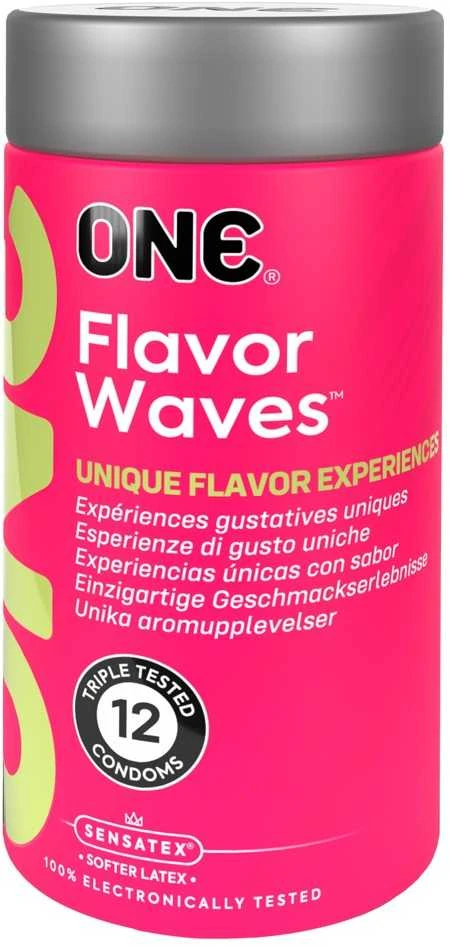 ONE Flavor Waves x 12