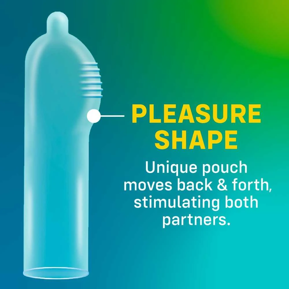 VIENAS „Pleasure Plus“ x 12