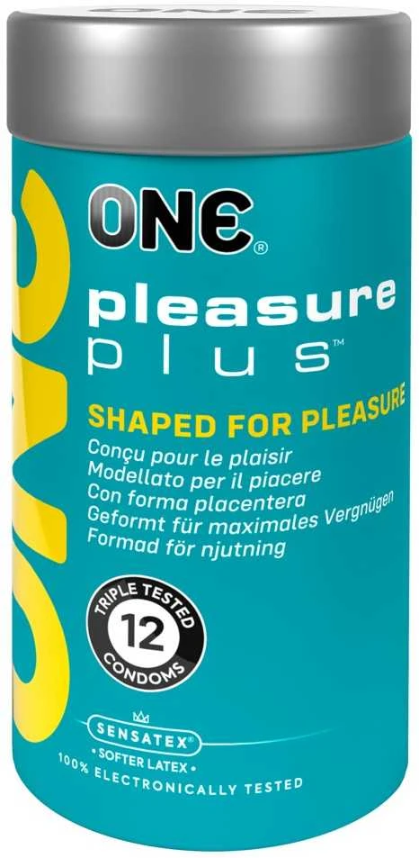 VIENAS „Pleasure Plus“ x 12